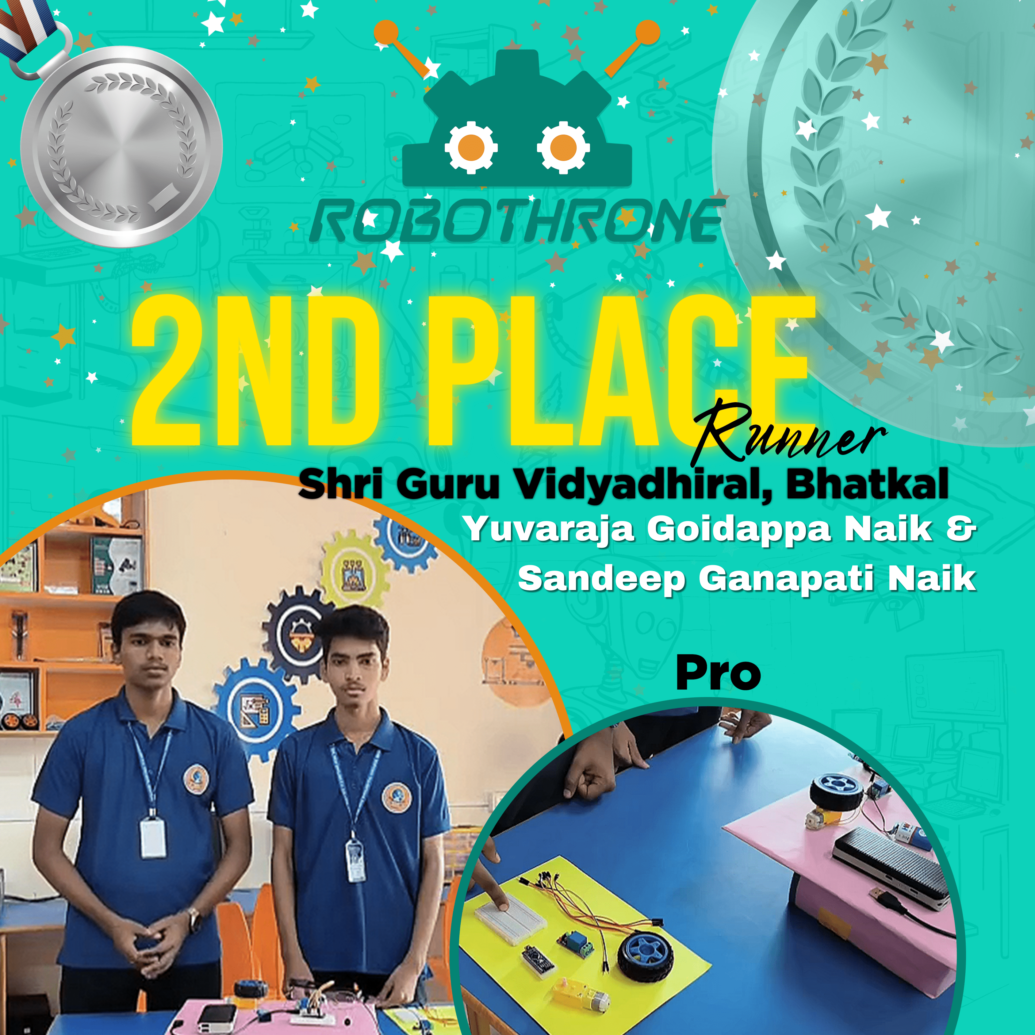 Pro Division Project 2